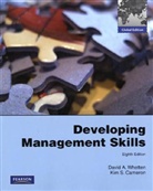 Kim S. Cameron, David Whetten, David A. Whetten - Developing Management Skills