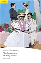 Oscar Wilde - Importance of Being Earnest Book with MP3