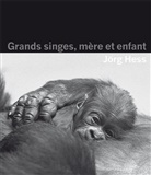 Jörg Hess - Grands singes, mère et enfant