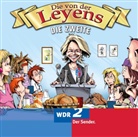 Maria Grund-Scholer, René Steinberg, Maria Grund-Scholer, René Steinberg - Die von der Leyens - Die Zweite, 1 Audio-CD. Tl.2 (Audio book)