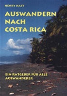 Henry Hatt - Auswandern nach Costa Rica