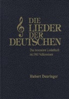 Die Lieder der Deutschen, m. Audio-CD