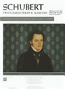 Franz Schubert, Franz (COP)/ Hinson Schubert, Maurice Hinson, Allison Nelson - Schubert Two Characteristic Marches, Op. 121, D. 886