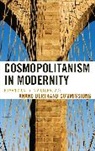 Anand Bertrand Commissiong - Cosmopolitanism in Modernity