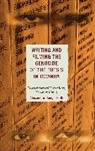 Alexandre Dauge-Roth - Writing and Filming the Genocide of the Tutsis in Rwanda