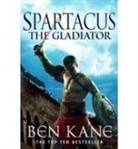 Ben Kane, Kane Ben - Spartacus