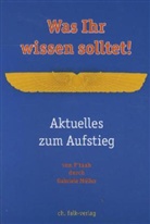 Gabriele Müller, P'taah - Was Ihr wissen solltet!