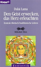 Dalai Lama XIV. - Den Geist erwecken, das Herz erleuchten