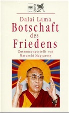 Dalai Lama XIV. - Botschaft des Friedens