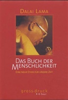 Dalai Lama XIV. - Das Buch der Menschlichkeit