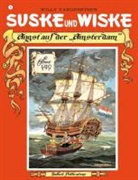 Pau Geerts, Paul Geerts, Willy Vandersteen, Paul Geerts - Suske und Wiske - 10: Angst auf der Amsterdam
