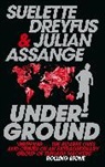 Assange, Julian Assange, Dreyfu, Suelette Dreyfus, Suelette Dryfus - Underground