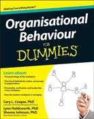 Cooper, Cary Cooper, Cary L Cooper, Cary L. Cooper, Lynn Holdsworth, Sheen Johnson... - Organizational Behavior