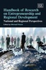 Michael Fritsch, Michael Fritsch - Handbook of Research on Entrepreneurship and Regional Development