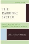 Jacob Neusner, Jacob (Research Professor of Religion and Theology Neusner - The Rabbinic System