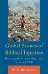 W. R. Brookman, William Robert Brookman, Brookman W. R. - Global Scenes of Biblical Injustice