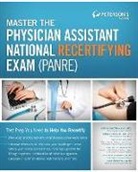 Peterson&amp;apos, Peterson's, S, Peterson's - Master the Physician Assisant National Recertifying Exam (Panre)