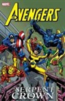 Steve Englehart, George Perez - Avengers the Serpent Crown