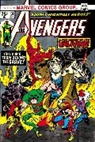 Steve Englehart, Englehart Steve, Roy Thomas - Avengers Legion of the Unliving