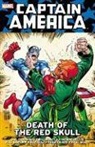 J. M. DeMatteis, Michael Ellis, Bill Mantlo - Death of the Red Skull