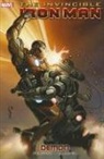 Matt Fraction, Salvador Larroca, Salvador Larroca - Invincible Iron Man - Volume 9: Demon