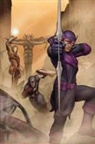 Jim McCann, Jen van Meter, Roger Robinson - Avengers Hawkeye Solo