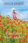 E. James, Erica James - Kind van haar vader