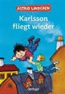 Astrid Lindgren, Ilon Wikland - Karlsson vom Dach 2. Karlsson fliegt wieder