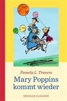 Bernadette, Jacob Grimm, Wilhelm Grimm, Horst Lemke, Pamela L. Travers, Horst Lemke... - Mary Poppins kommt wieder