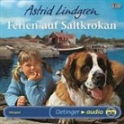 Astrid Lindgren, Christine Gerlach, Eberhard Krug, Monika Ogorek - Ferien auf Saltkrokan. 2 CDs (Hörbuch)