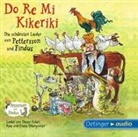 Dieter Faber, Sven Nordquist, Sven Nordqvist, Frank Oberpichler, Rale Oberpichler, Sven Nordqvist - Do Re Mi Kikeriki (Audio book)