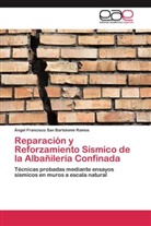 Ángel Francisco San Bartolomé Ramos - Reparación y Reforzamiento Sísmico de la Albañilería Confinada