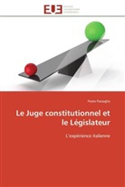 Paolo Passaglia, Passaglia-P - Le juge constitutionnel et le