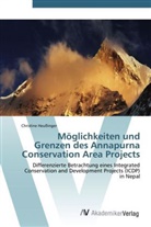 Christine Heußinger - Möglichkeiten und Grenzen des Annapurna Conservation Area Projects