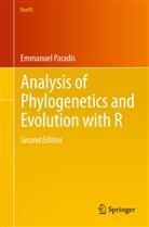 Emmanuel Paradis - Analysis of Phylogenetics and Evolution with R