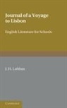 J. H. Lobban, J. H. Lobban, Lobban J. H. - Fielding: Journal of a Voyage to Lisbon