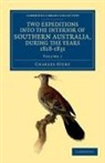Charles Sturt, Sturt Charles - Two Expeditions Into Interior of Southern Australia, During Years