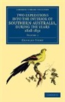 Charles Sturt, Sturt Charles - Two Expeditions Into Interior of Southern Australia, During Years