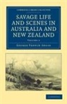 George French Angas - Savage Life and Scenes in Australia and New Zealand
