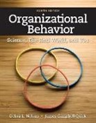 Debra Nelson, Debra L. Nelson, James Quick, James Campbell Quick - Organizational Behavior