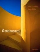 Ana Jarvis, Raquel Lebredo, Francisco Mena-Ayllon, Francisco Mena-Ayllón - Continuemos!