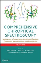 N Berova, Nina Berova, Nina (Columbia University Berova, Nina Polavarapu Berova, BEROVA NINA POLAVARAPU PRASAD, Koji Nakanishi... - Comprehensive Chiroptical Spectroscopy, Volume 2