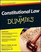 Patricia Fusco, Patricia Smith Fusco, Smith, G Smith, Glenn Smith, Glenn C. Smith... - Constitutional Law for Dummies