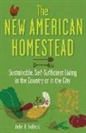 John H Tullock, John H. Tullock - New American Homestead