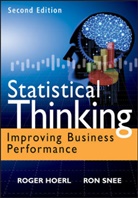 Roge Hoerl, Roger Hoerl, Roger Snee Hoerl, Roger W Hoerl, Roger W. Hoerl, Roger W. Snee Hoerl... - Statistical Thinking