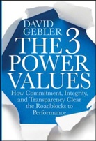 Gebler, D Gebler, David Gebler, Gebler David - 3 Power Values