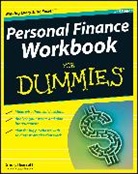 S Garrett, Sheryl Garrett, Garrett Sheryl - Personal Finance Workbook for Dummies