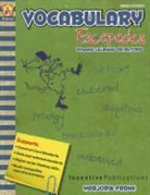Marjorie Frank, Marjorie/ Bullock Frank - Vocabulary Escapades