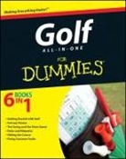 Shirley Archer, Lareine Chabut, Consumer Dummies, Consumer Dummies (COR), Dummies, . Dummies... - Golf All-in-One for Dummies