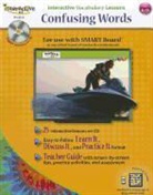 Marjorie Frank, Incentive Publications, Marjorie/ Nor Incentive Publications (COR)/ Frank, Jill Norris - Confusing Words